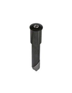 Alloy Stem Quill Adapter 22.2/28.6 ad-03cn Black.